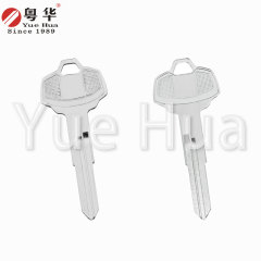 Suitable for Nissan car keys, electric handle motorcycle key blanks, electric vehicle key blanks, Bluebird left and right