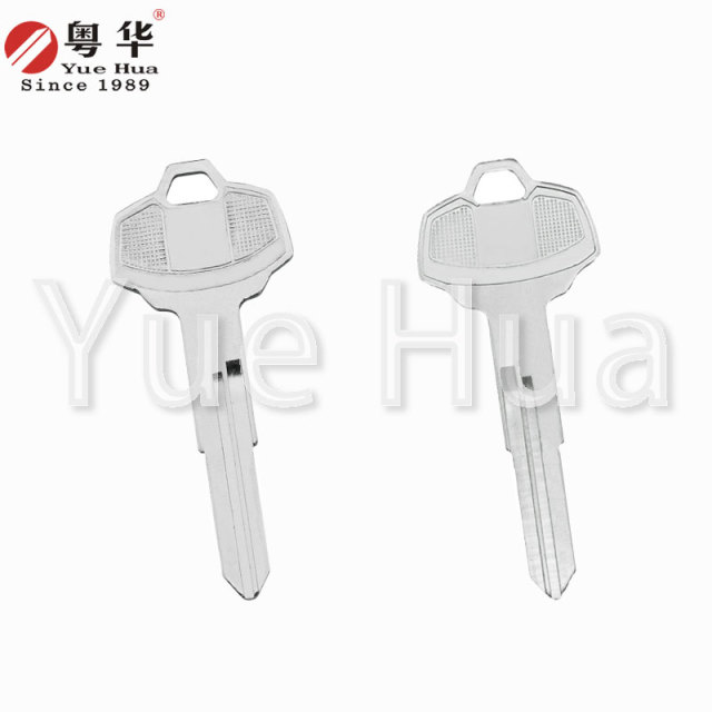 Suitable for Nissan car keys, electric handle motorcycle key blanks, electric vehicle key blanks, Bluebird left and right