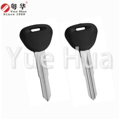 Suitable for Mitsubishi car keys; Sanling Jeep left and right double; Sanjin SL; Jeep double-groove key blanks