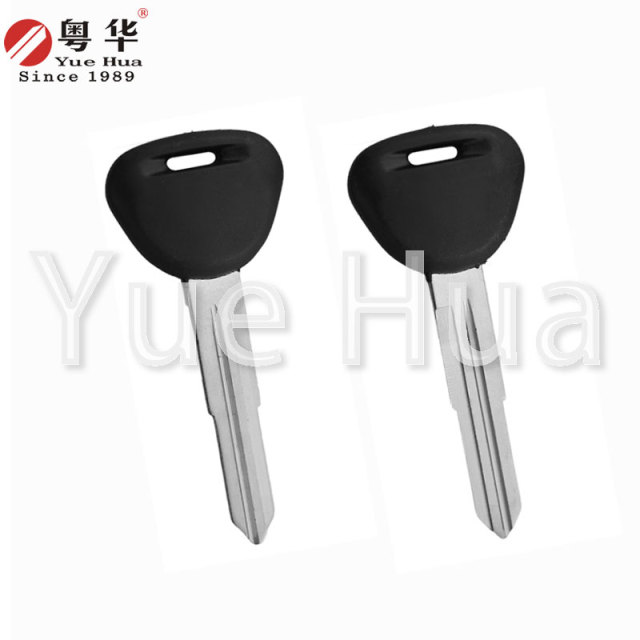 Suitable for Mitsubishi car keys; Sanling Jeep left and right double; Sanjin SL; Jeep double-groove key blanks