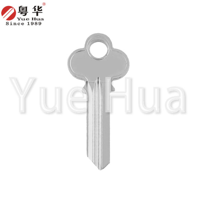 电动球形钥匙；梅花仿古钥匙坯；球形锁单元门钥匙坯；黄铜材质；民用门钥匙