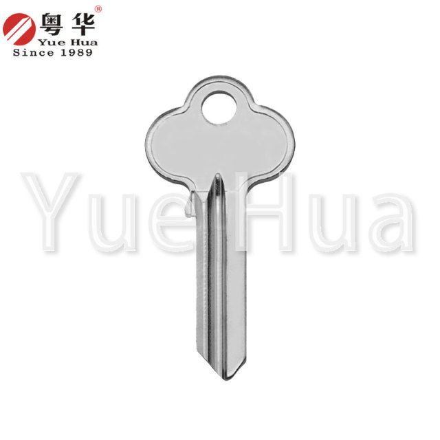 原装庄古力2.2梅花古力钥匙坯；叶老钥匙材料；球锁单元门；民用门