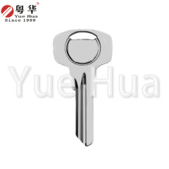 YH101 Large handle square key blank; Long antique key blank; 2.2mm thick civilian door key blank