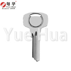 YH101-5PIN Large handle square key blank; Long key blank; 2.2mm thick civilian door key blank