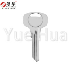 YH101 Square Key; Fangye Key; Guye Key Blank; Guli Ball Lock Key Blank; Civilian Door Key