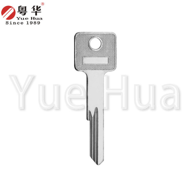 Hotel key; Long neck key; Hotel lock key blank; Hotel door key blank; Civilian door key