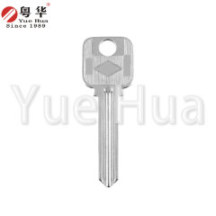 New 0062 key; suitable for pure copper dimple lock key blanks; long dimple key blanks; residential door keys