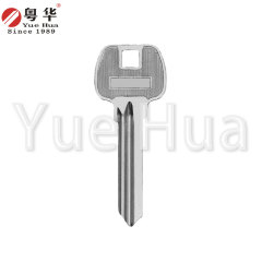 Seven-bead master, generously providing knight-master long hexagonal unit door Guli key blanks, civilian door keys