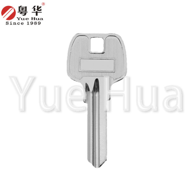 Tongxing lock and key; single-cut key blank; ball lock key blank; square handle round groove key blank; door key
