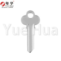 电动球形钥匙；梅花仿古钥匙坯；球形锁单元门钥匙坯；黄铜材质；民用门钥匙
