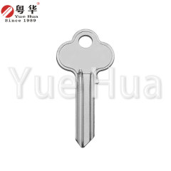 原装庄古力2.2梅花古力钥匙坯；叶老钥匙材料；球锁单元门；民用门