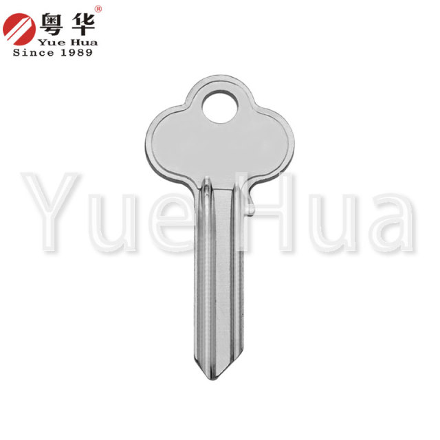 原装庄古力2.2梅花古力钥匙坯；叶老钥匙材料；球锁单元门；民用门