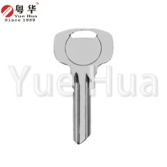YH101-5PIN Large handle square key blank; Long key blank; 2.2mm thick civilian door key blank