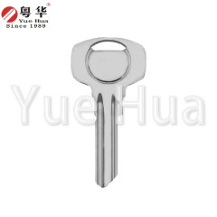 YH101 Square Key; Fangye Key; Guye Key Blank; Guli Ball Lock Key Blank; Civilian Door Key