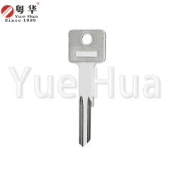 Hotel key; Long neck key; Hotel lock key blank; Hotel door key blank; Civilian door key