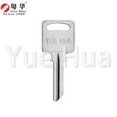 3-hole 411 Yuehua 3-hole key blank; 3-hole lock key blank; anti-theft door key blank; door key