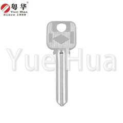New 0062 key; suitable for pure copper dimple lock key blanks; long dimple key blanks; residential door keys