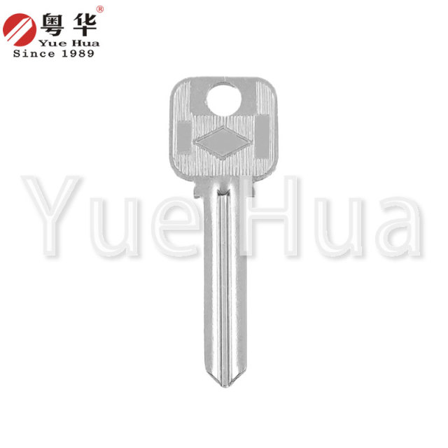 New 0062 key; suitable for pure copper dimple lock key blanks; long dimple key blanks; residential door keys