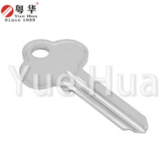 原装庄古力2.2梅花古力钥匙坯；叶老钥匙材料；球锁单元门；民用门
