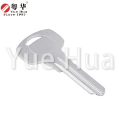 YH101 Square Key; Fangye Key; Guye Key Blank; Guli Ball Lock Key Blank; Civilian Door Key