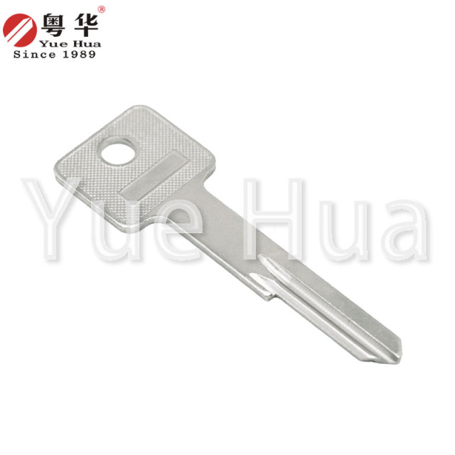 Hotel key; Long neck key; Hotel lock key blank; Hotel door key blank; Civilian door key