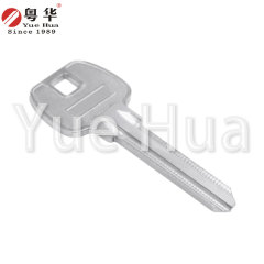 Seven-bead master, generously providing knight-master long hexagonal unit door Guli key blanks, civilian door keys