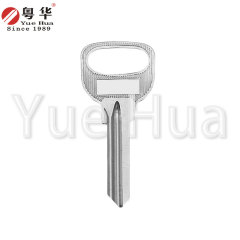 Anliye electric Anliye key blank; Anliye lock key blank; narrow old groove; civilian door key