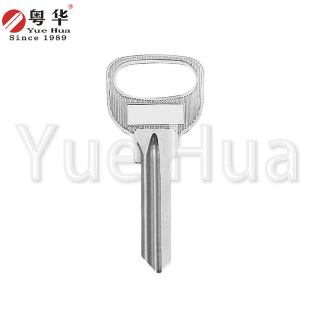 Anliye electric Anliye key blank; Anliye lock key blank; narrow old groove; civilian door key