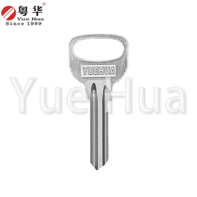 Anliye electric Anliye key blank; Anliye lock key blank; narrow old groove; civilian door key
