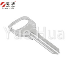 Anliye electric Anliye key blank; Anliye lock key blank; narrow old groove; civilian door key