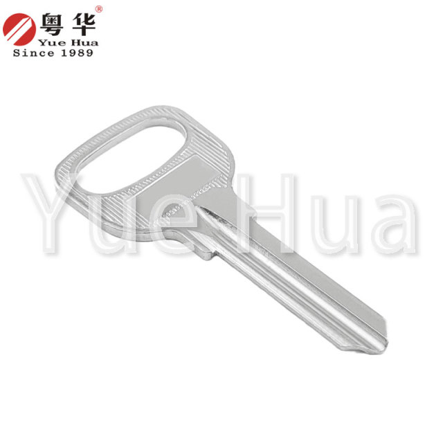 Anliye electric Anliye key blank; Anliye lock key blank; narrow old groove; civilian door key