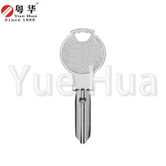 Roller shutter door with hole key blank; Traffic lock with hole key blank; Double-sided hole key blank; Civil door key blank