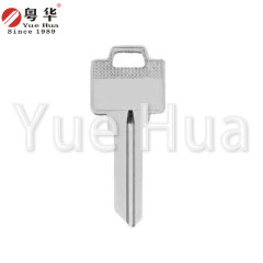 Clausen WR3 Square Key Blank; Hungary Hotel Door; Glass Door Key Blank; Residential Door Key