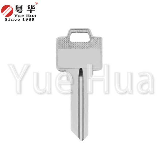 Clausen WR3 Square Key Blank; Hungary Hotel Door; Glass Door Key Blank; Residential Door Key
