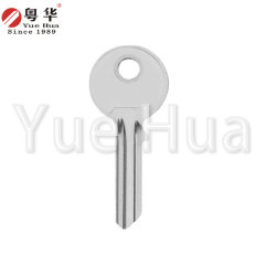 铜钥匙坯；安全锁钥匙坯；防盗门钥匙坯；1.8毫米厚民用门钥匙