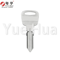 Zhongyuema round hole key blank original large handle copper key blank civilian door key