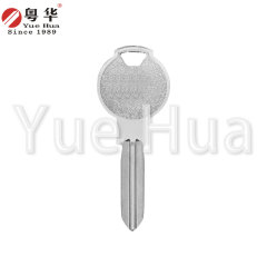 Roller shutter door with hole key blank; Traffic lock with hole key blank; Double-sided hole key blank; Civil door key blank