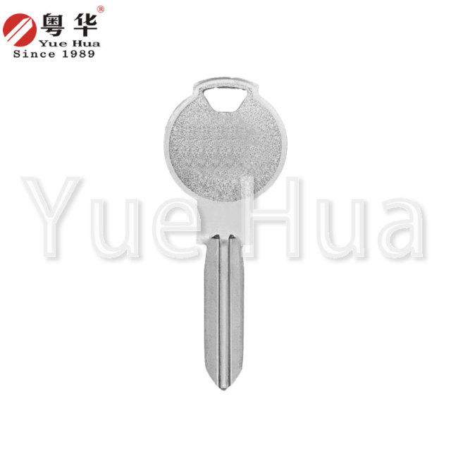 Roller shutter door with hole key blank; Traffic lock with hole key blank; Double-sided hole key blank; Civil door key blank