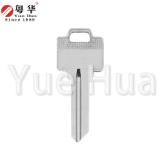 Clausen WR3 Square Key Blank; Hungary Hotel Door; Glass Door Key Blank; Residential Door Key