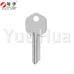 Claussen KW1 diamond key blank; Hungary hotel door; glass door key blank; residential door key