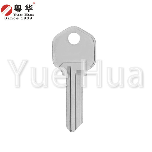 Claussen KW1 diamond key blank; Hungary hotel door; glass door key blank; residential door key