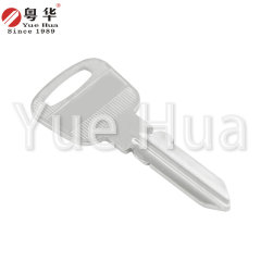 Zhongyuema round hole key blank original large handle copper key blank civilian door key