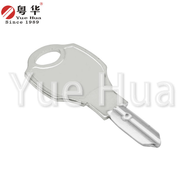 Original padlocks short key blanks narrow style round arc dragon and phoenix pattern padlocks U-shaped lock key blanks civilian door keys