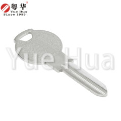Roller shutter door with hole key blank; Traffic lock with hole key blank; Double-sided hole key blank; Civil door key blank