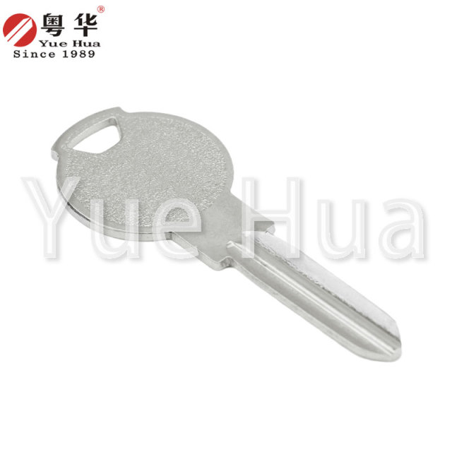 Roller shutter door with hole key blank; Traffic lock with hole key blank; Double-sided hole key blank; Civil door key blank