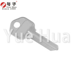 Claussen KW1 diamond key blank; Hungary hotel door; glass door key blank; residential door key