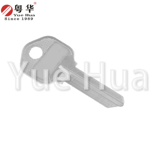 Claussen KW1 diamond key blank; Hungary hotel door; glass door key blank; residential door key