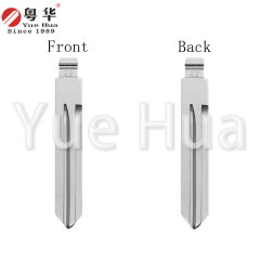 Factory Customized Metal Key Blade Blanks High Quality Car Key Blade for Nissan Auto Key Vehicle Unlocking