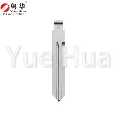 Factory Customized Metal Key Blade Blanks High Quality Car Key Blade for Nissan Auto Key Vehicle Unlocking