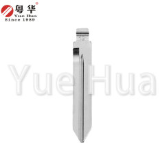 Hot Sale Uncut Metal Car Key Blade Replacement Remote Keys Blade for Ford Remote Key Blade